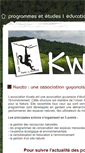 Mobile Screenshot of kwata.net